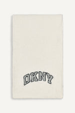 VARSITY KNIT LOGO SCARF