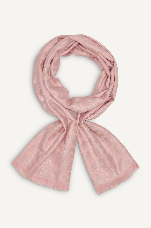 DKNY METAL PASHMINA