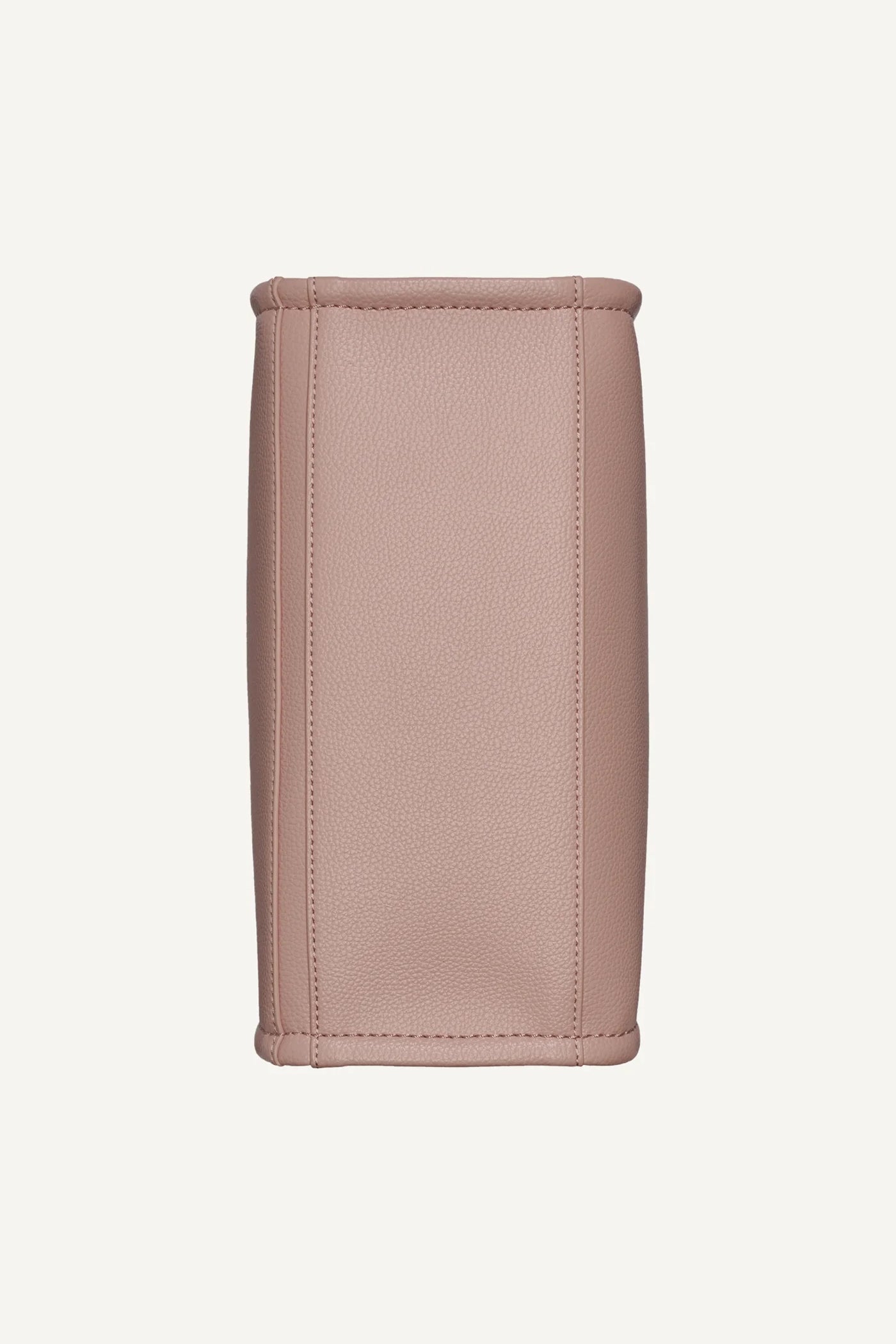 HADLEE SMALL LOGO-EMBOSSED TOTE