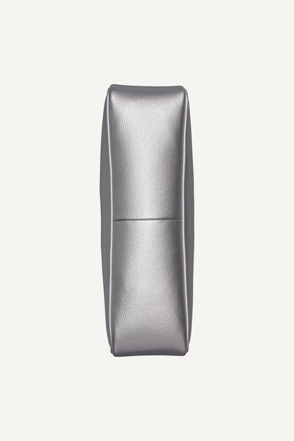 NELL LOGO EMBOSSED SHOULDER BAG