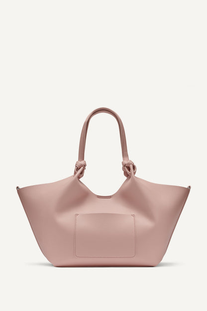 PAULA HEART MEDIUM COMMUTER TOTE