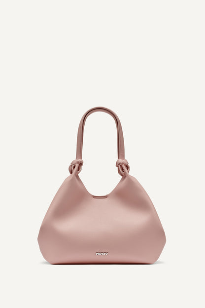 PAULA HEART MEDIUM COMMUTER TOTE