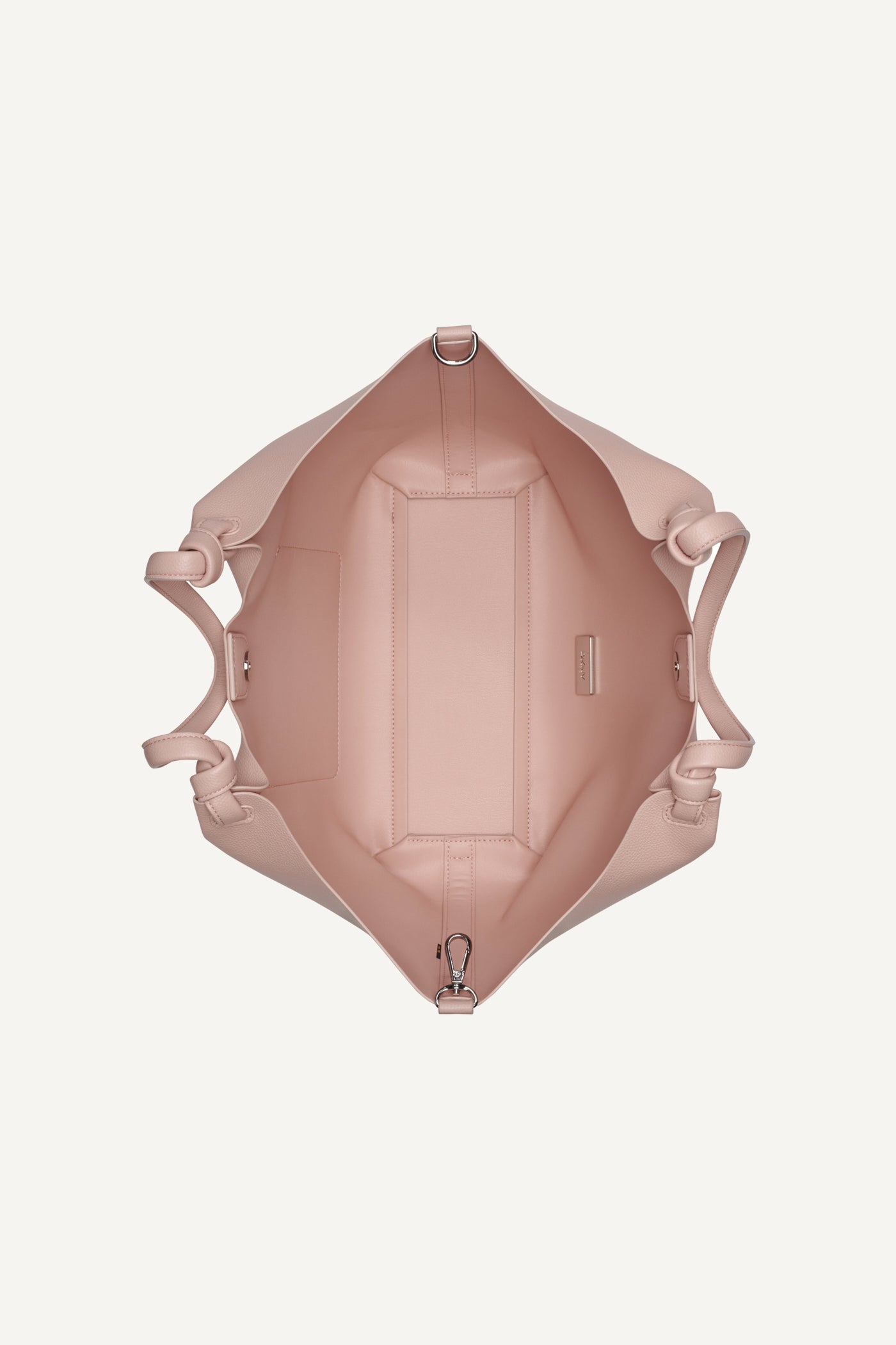 PAULA HEART MEDIUM COMMUTER TOTE