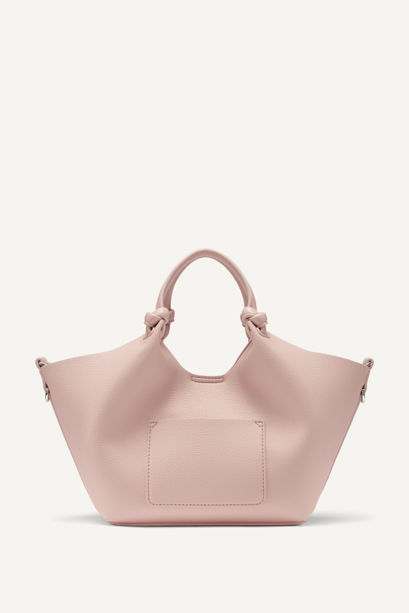 PAULA HEART SMALL COMMUTER TOTE