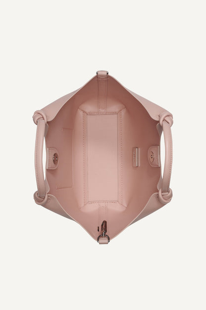 PAULA HEART SMALL COMMUTER TOTE