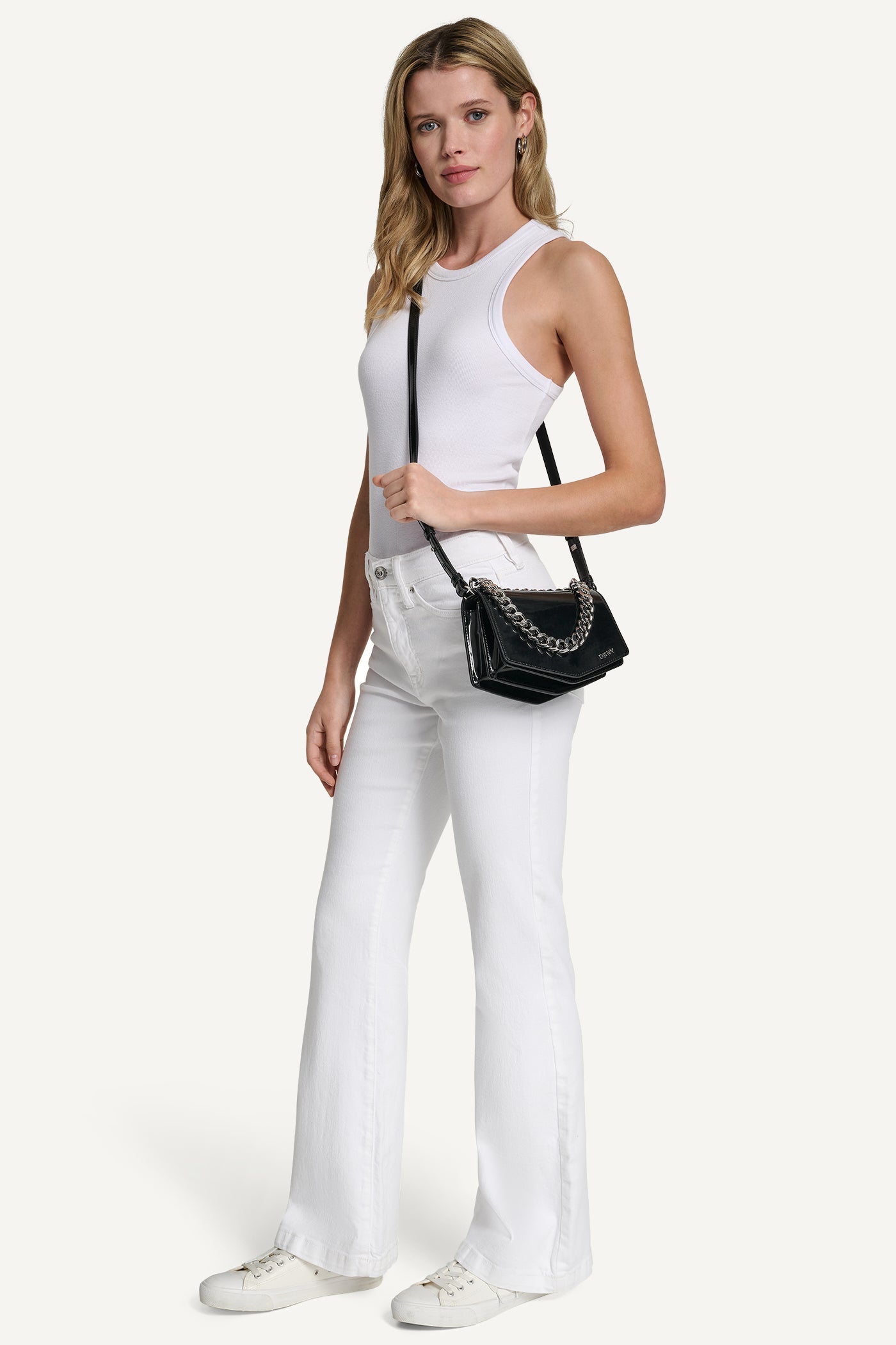 RIONA FLAP CROSSBODY