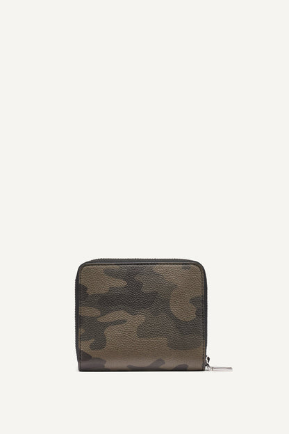HADLEE SMALL ZIP AROUND WALLET