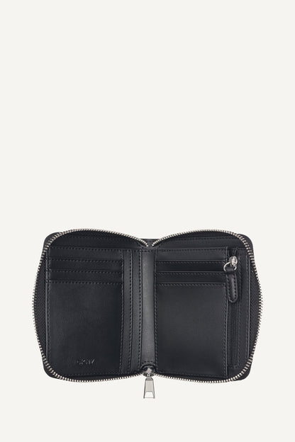 HADLEE SMALL ZIP AROUND WALLET