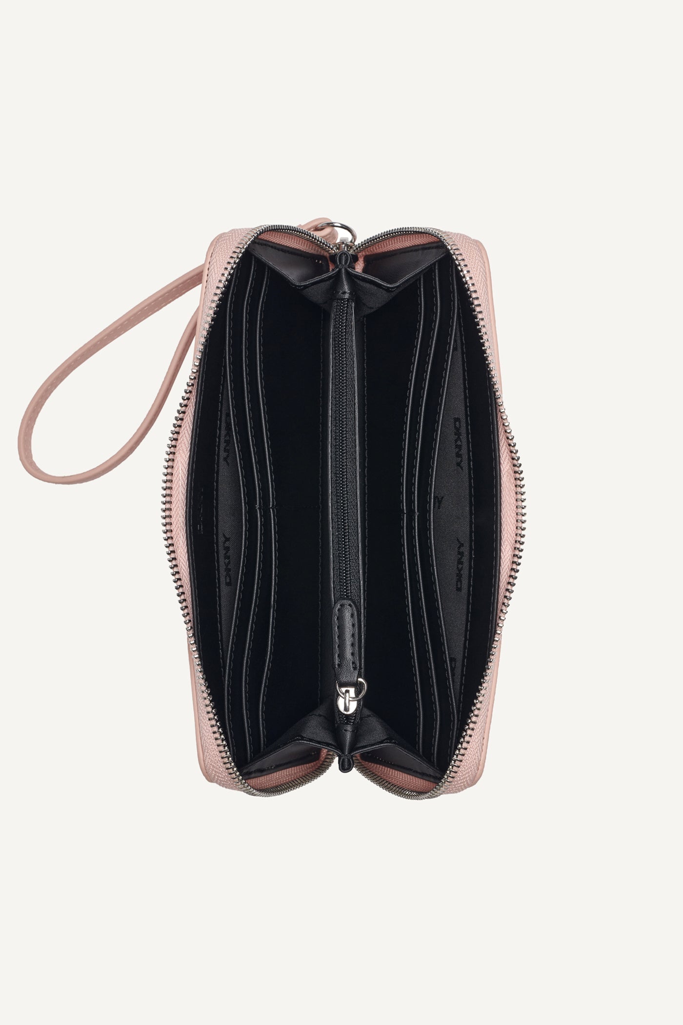 HADLEE LARGE ZIP AROUND WALLET