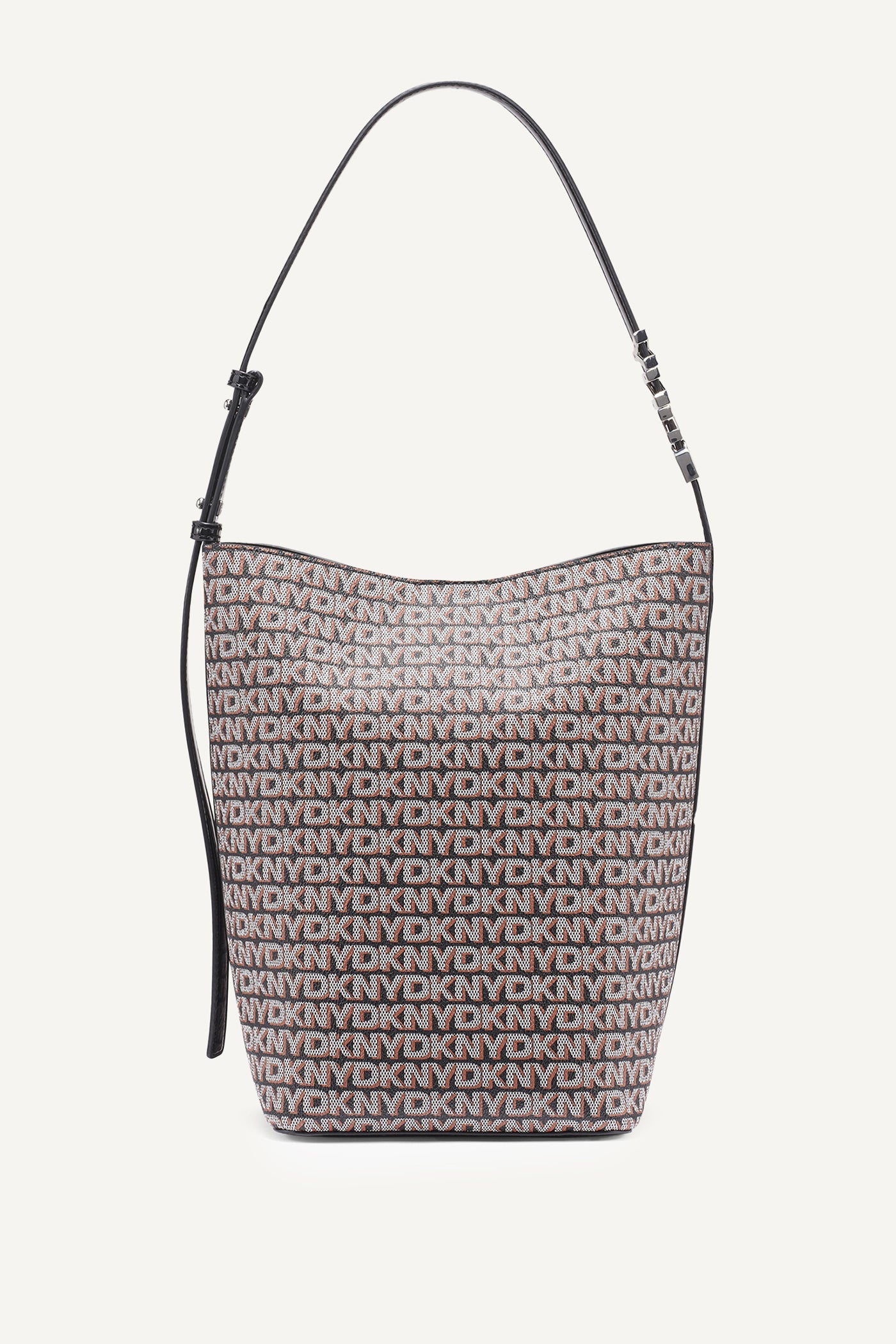 AVRIL LOGO BUCKET BAG