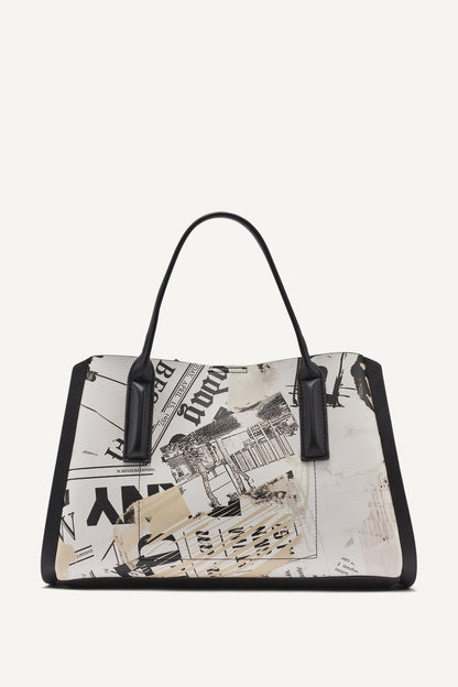 JOSIE NEWSPAPER SATCHEL