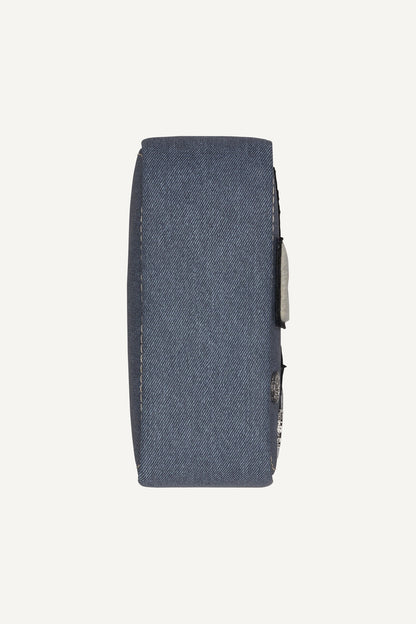 NESSA DENIM CAMERA BAG