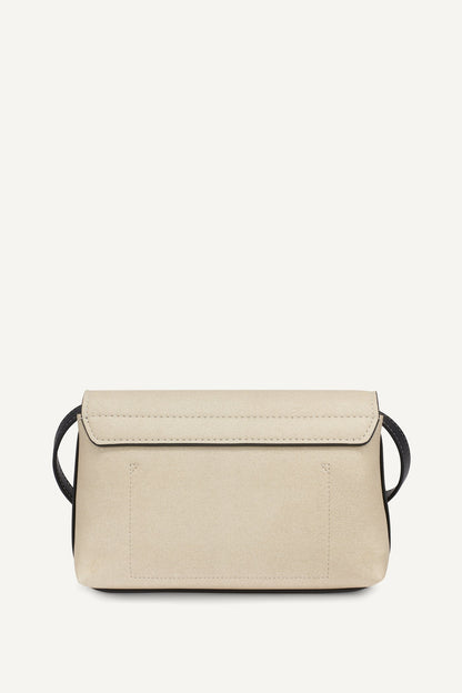 NICOLE LOGO CROSSBODY BAG