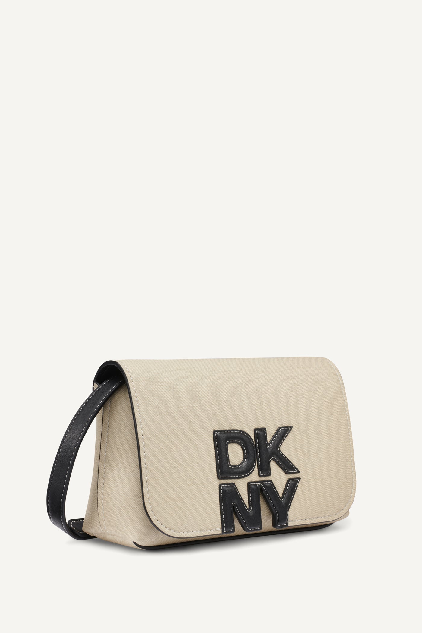 NICOLE LOGO CROSSBODY BAG