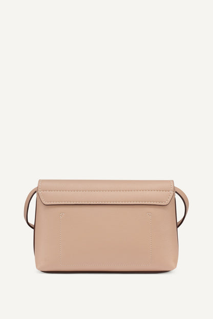 NICOLE LOGO CROSSBODY BAG