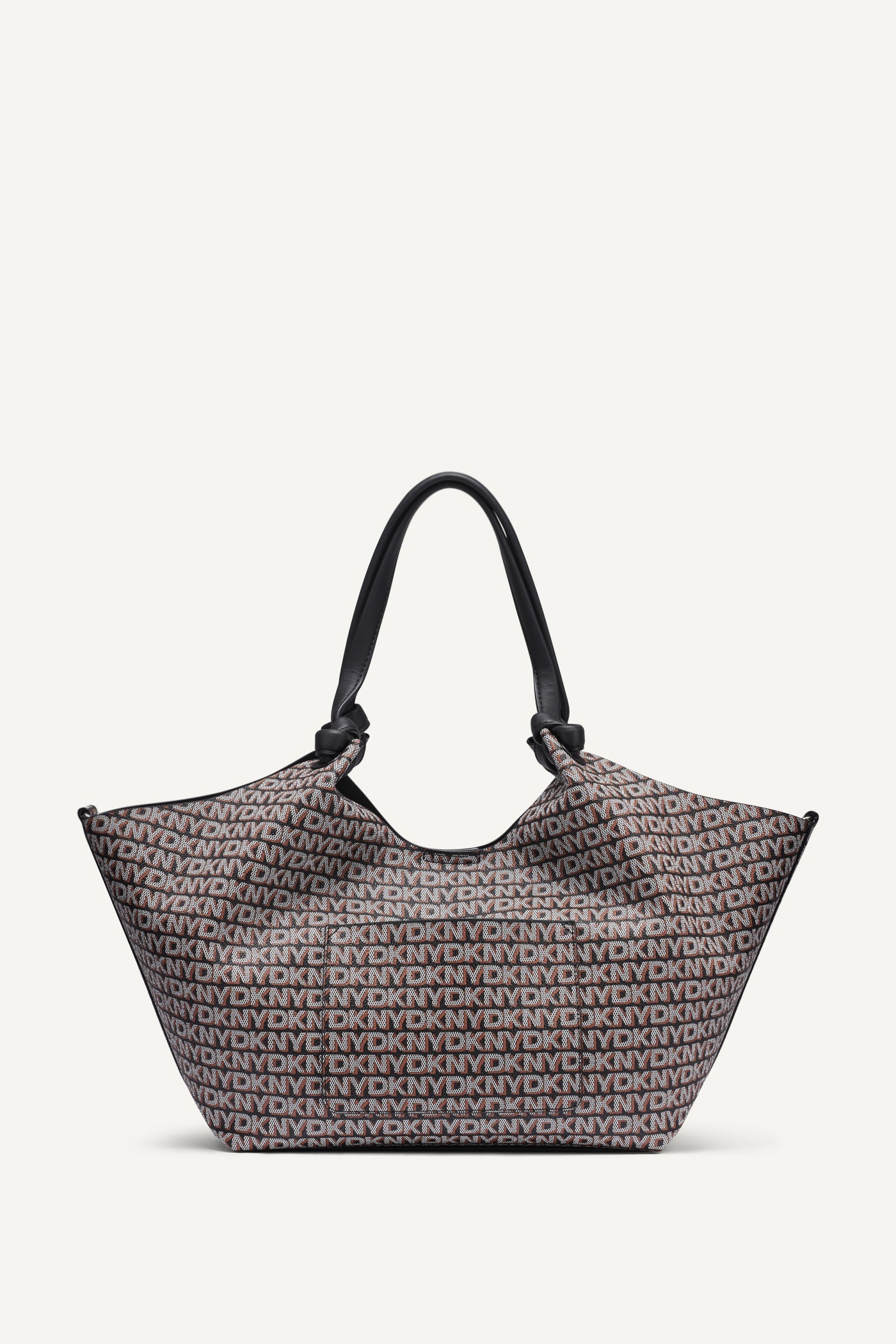 PAULA NEW YORK LOGO MEDIUM COMMUTER TOTE