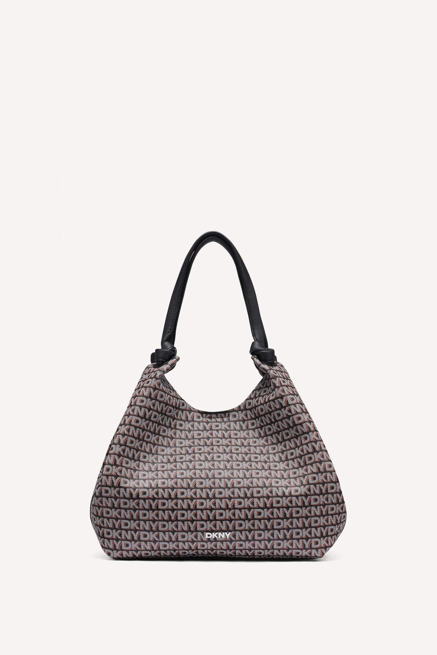 PAULA NEW YORK LOGO MEDIUM COMMUTER TOTE