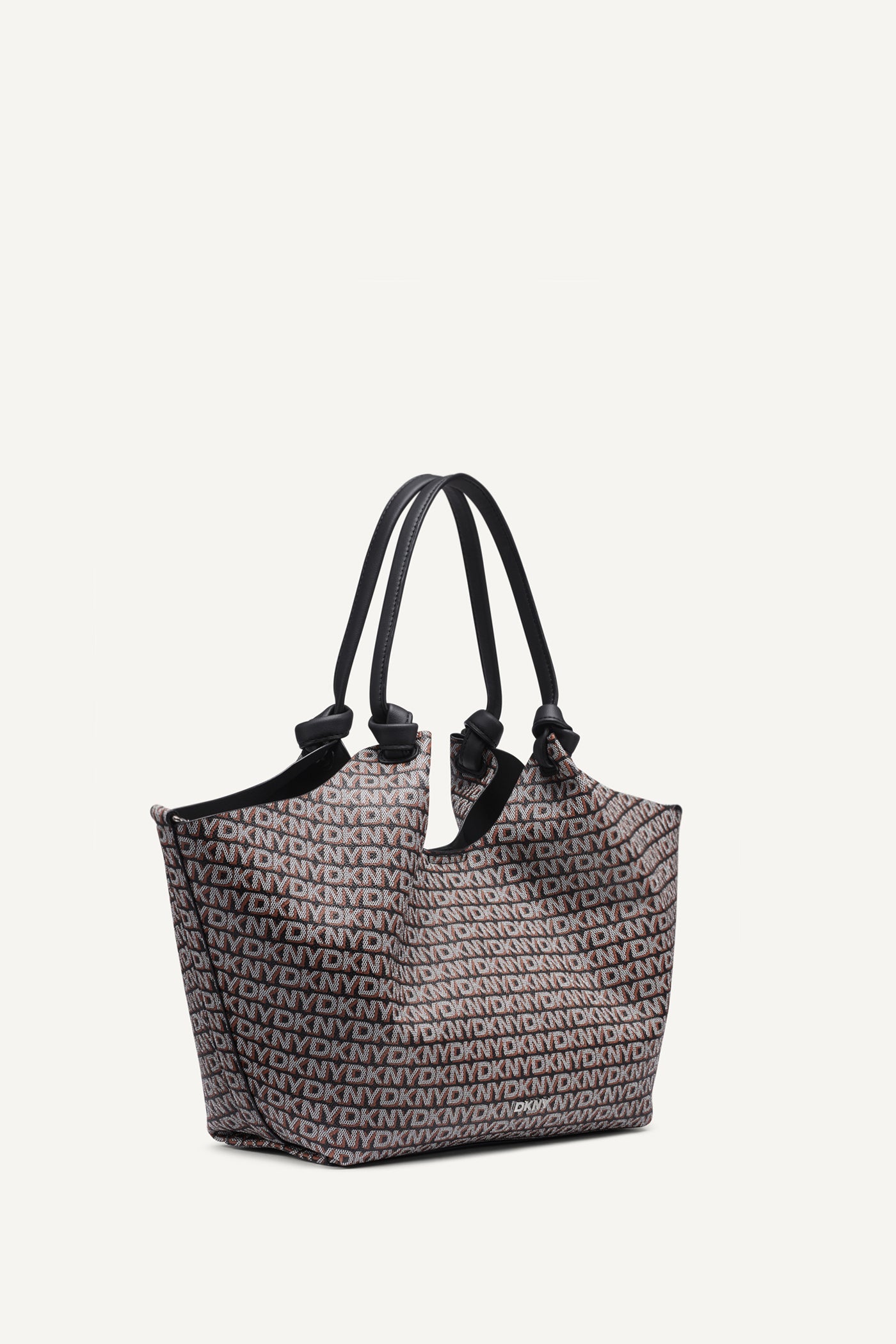 PAULA NEW YORK LOGO MEDIUM COMMUTER TOTE