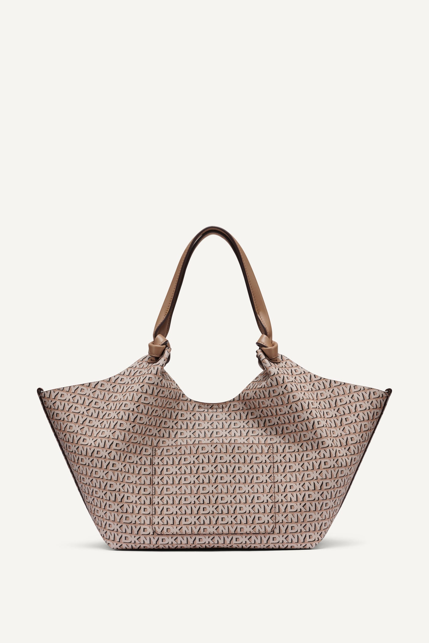 PAULA NEW YORK LOGO MEDIUM COMMUTER TOTE