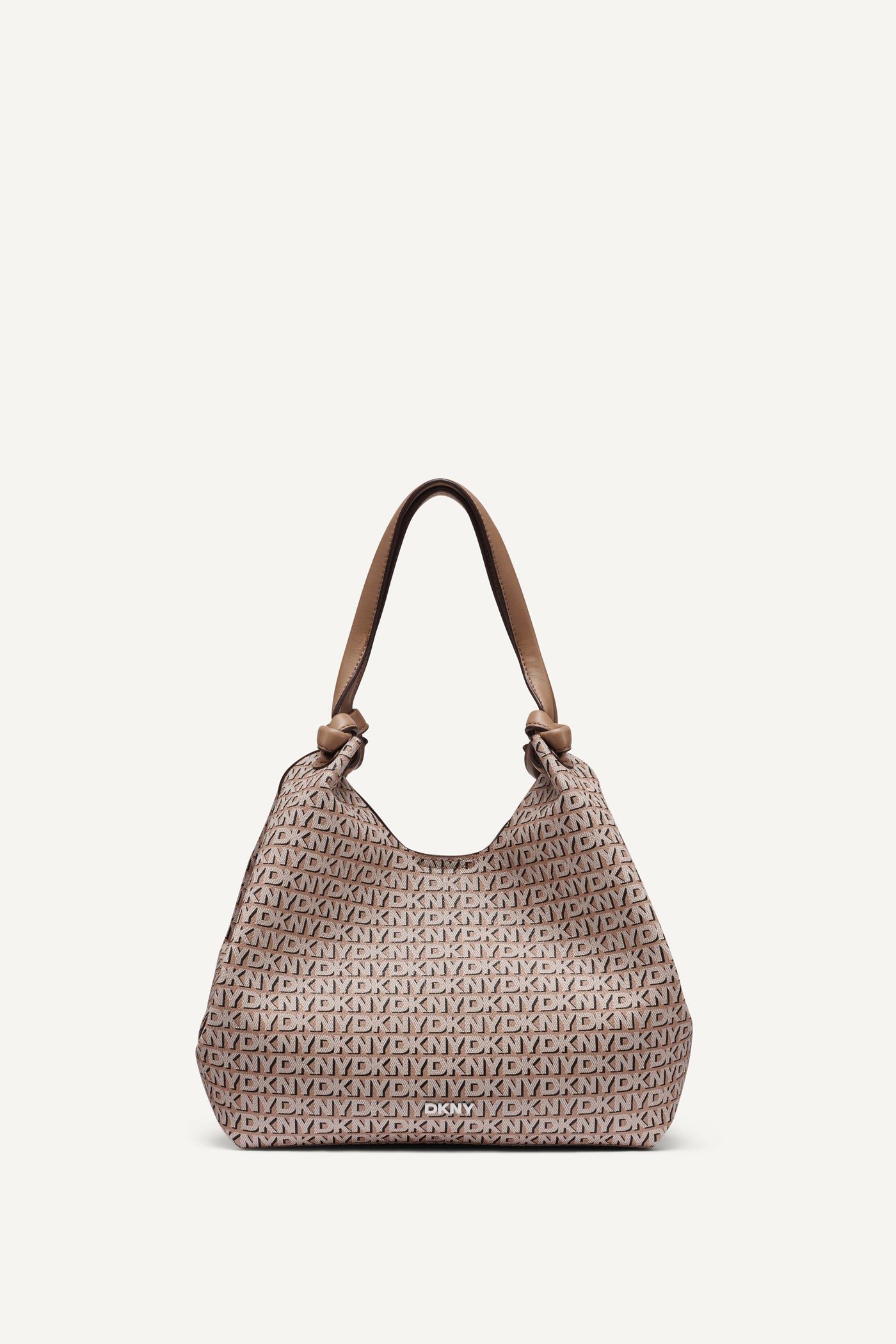 PAULA NEW YORK LOGO MEDIUM COMMUTER TOTE
