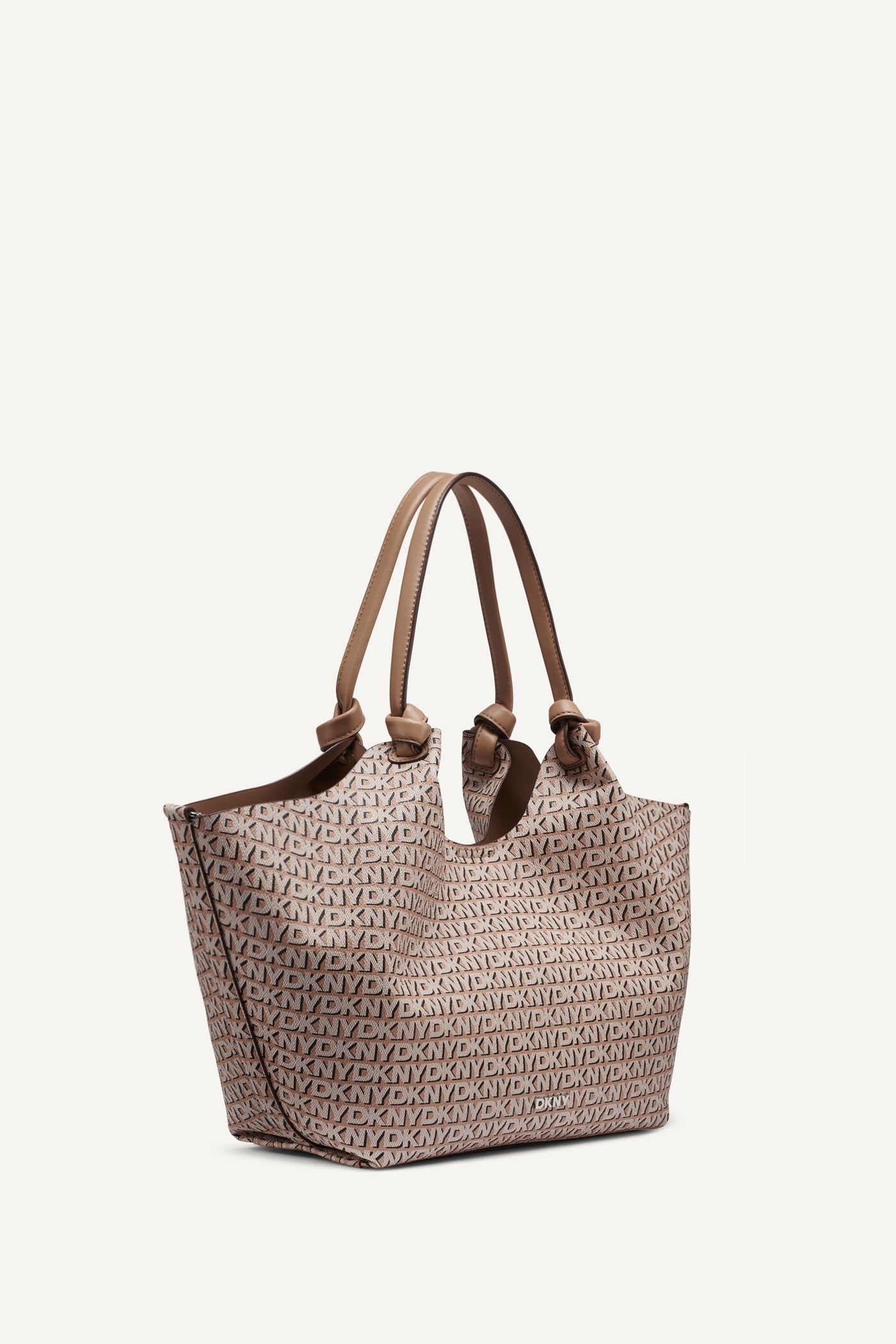 PAULA NEW YORK LOGO MEDIUM COMMUTER TOTE
