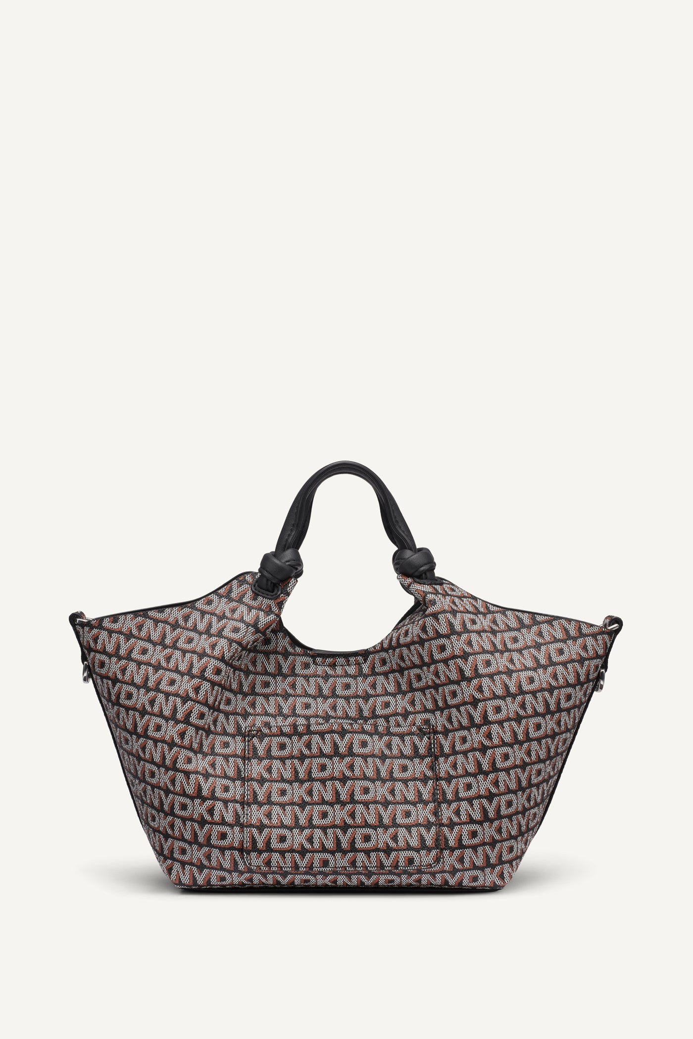 PAULA NEW YORK LOGO SMALL COMMUTER TOTE