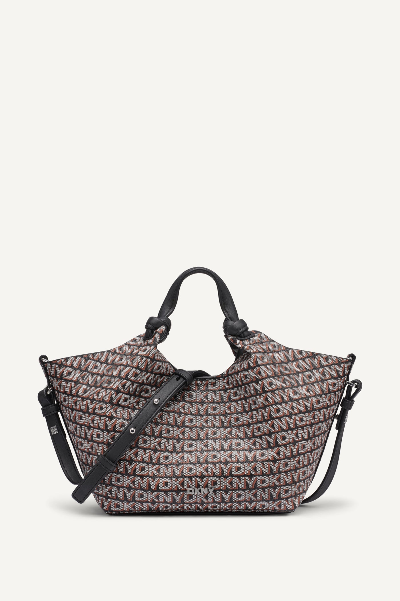 PAULA NEW YORK LOGO SMALL COMMUTER TOTE