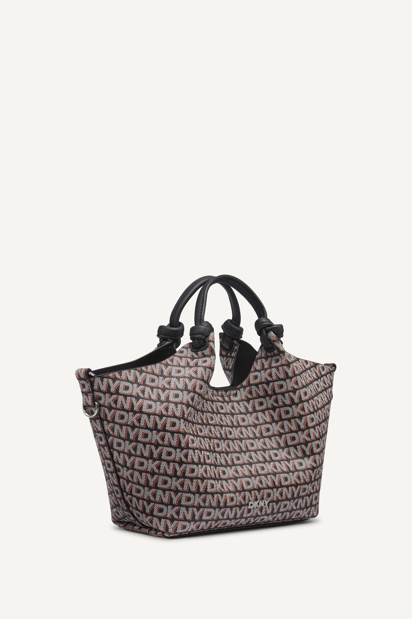 PAULA NEW YORK LOGO SMALL COMMUTER TOTE