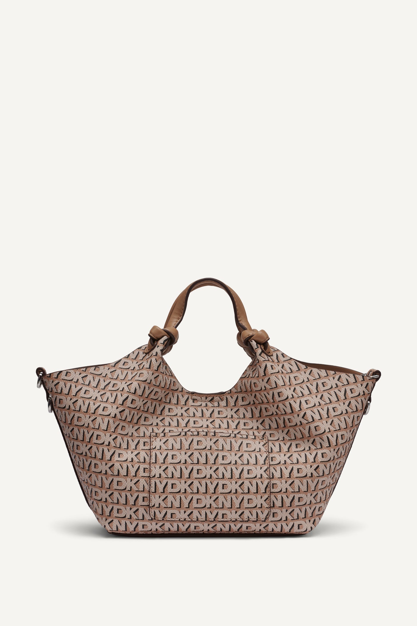 PAULA NEW YORK LOGO SMALL COMMUTER TOTE