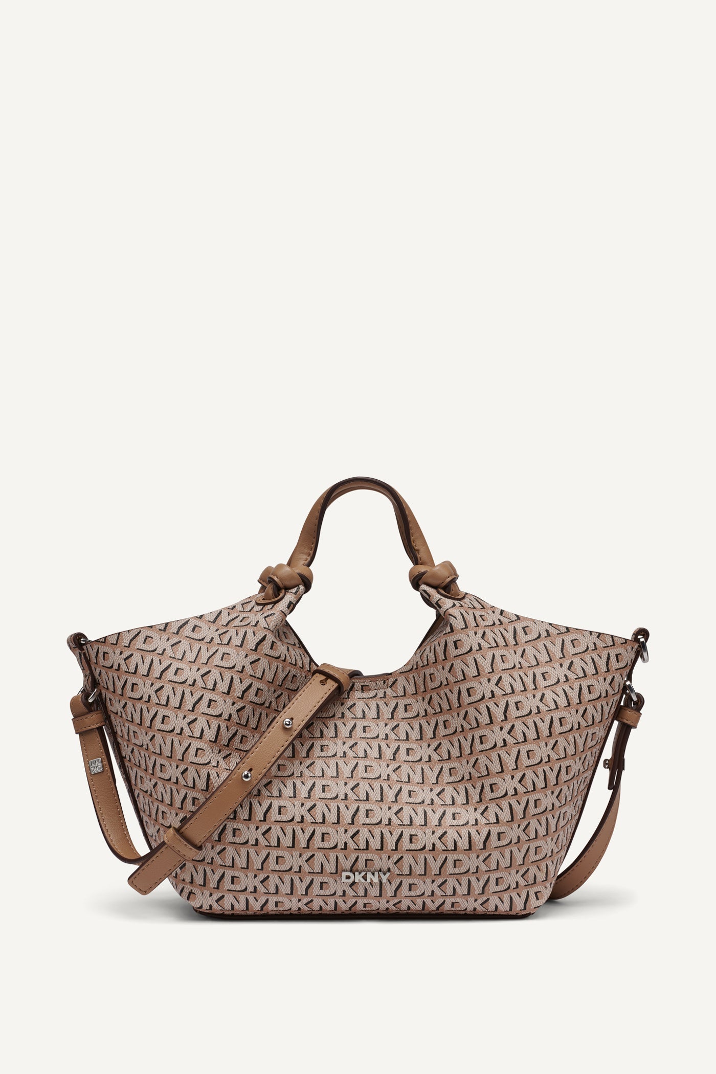 PAULA NEW YORK LOGO SMALL COMMUTER TOTE