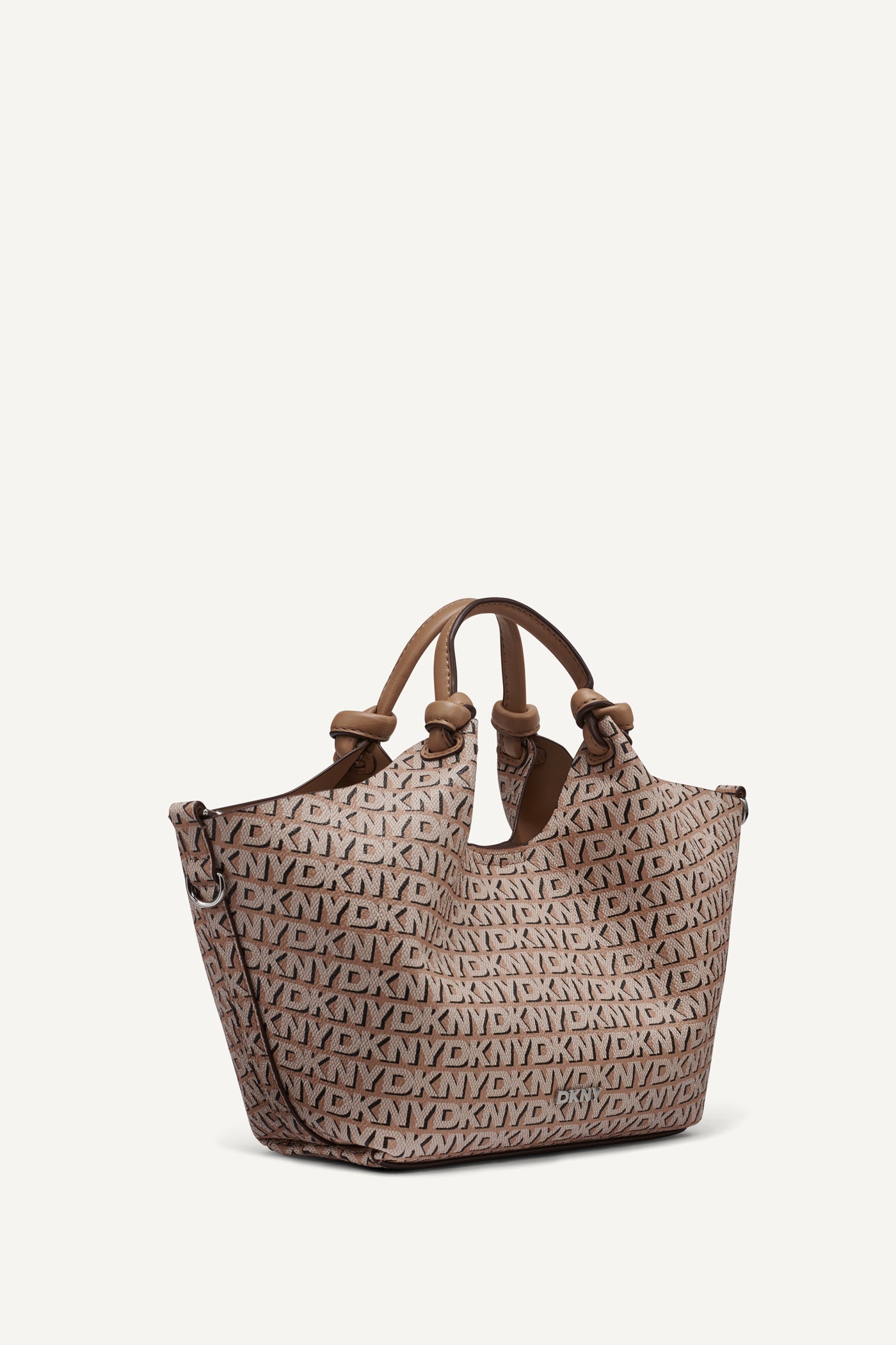 PAULA NEW YORK LOGO SMALL COMMUTER TOTE