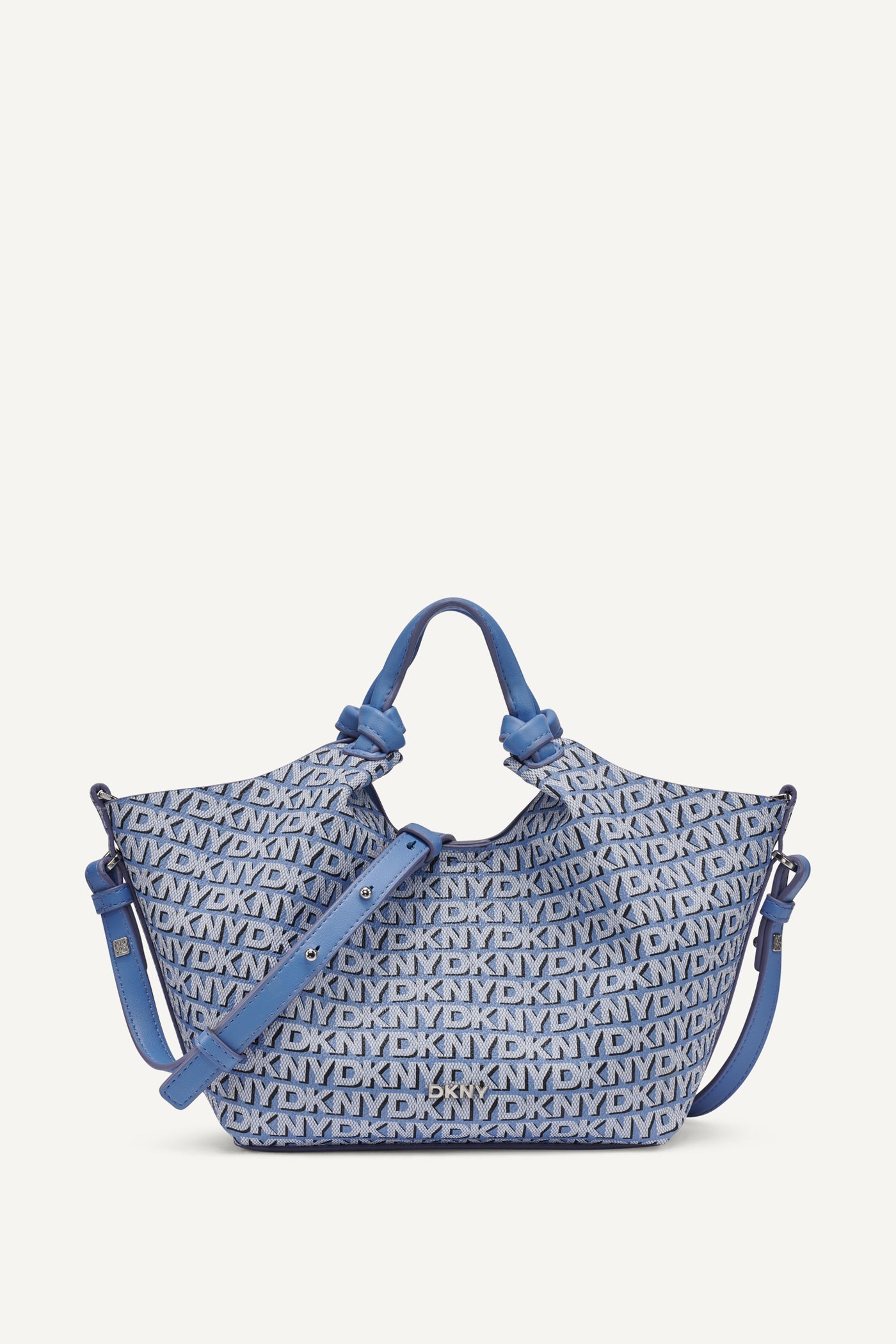 PAULA NEW YORK LOGO SMALL COMMUTER TOTE