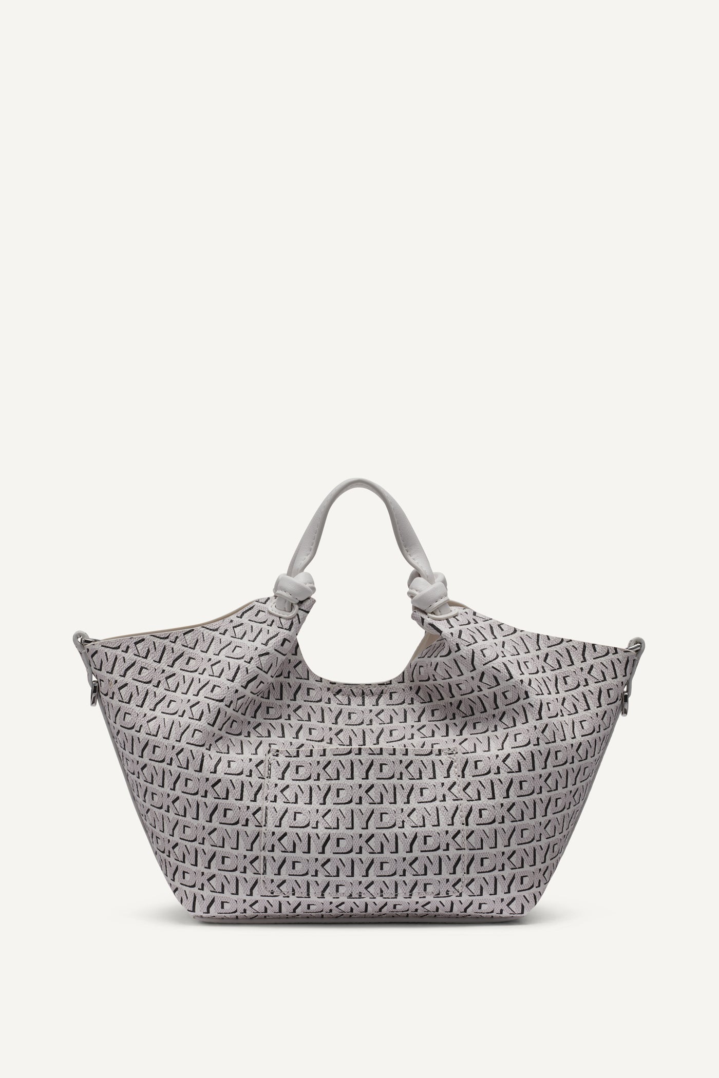 PAULA NEW YORK LOGO SMALL COMMUTER TOTE