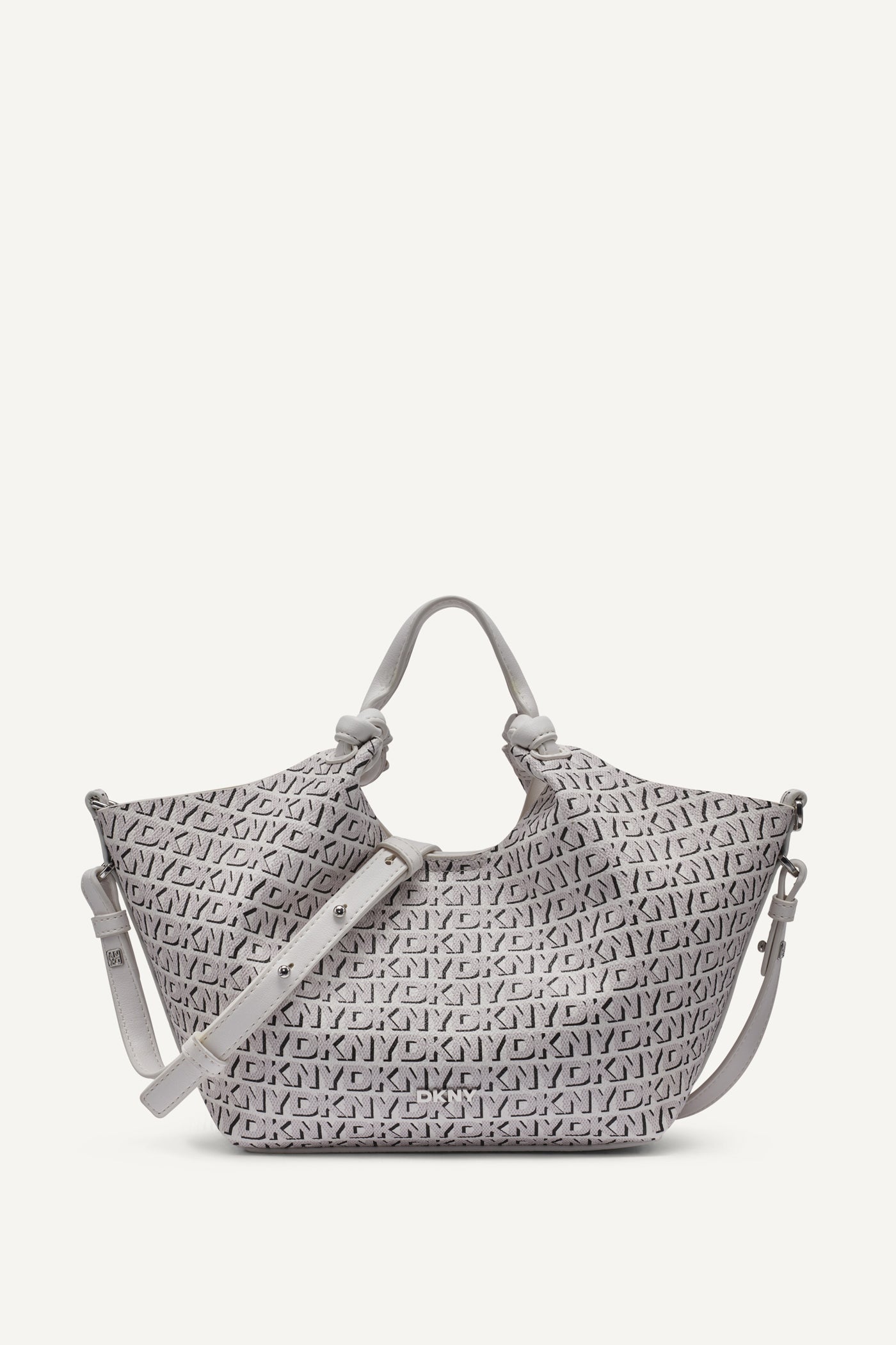 PAULA NEW YORK LOGO SMALL COMMUTER TOTE