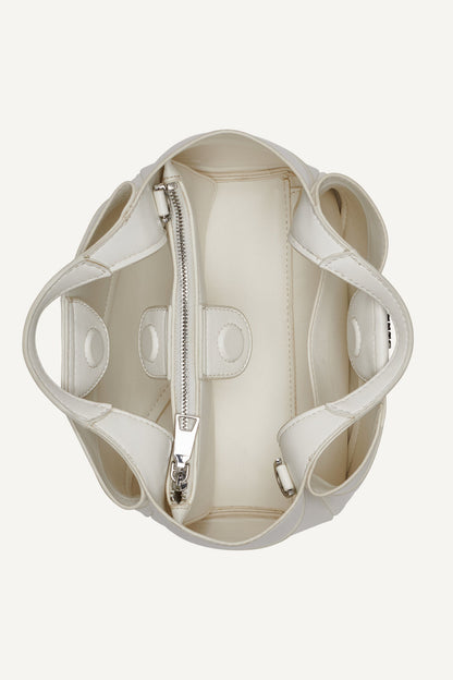 WILLA COLOR-BLOCK MINI SATCHEL
