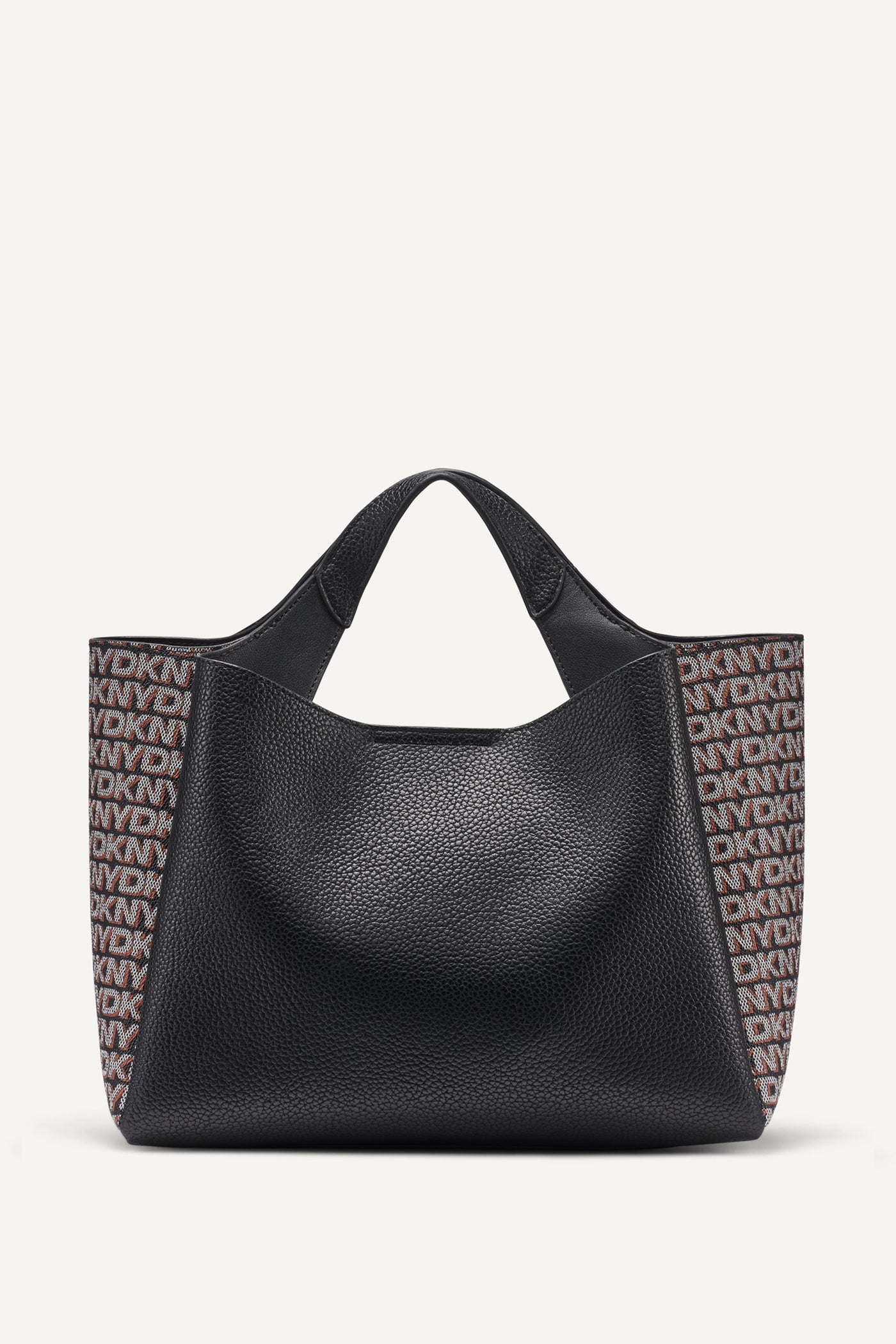 WILLA NEW YORK LOGO SATCHEL
