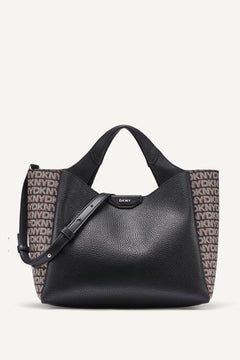 Black/Saddle