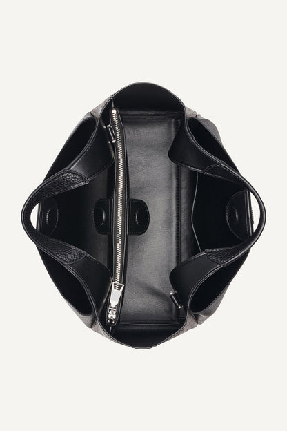 WILLA NEW YORK LOGO SATCHEL