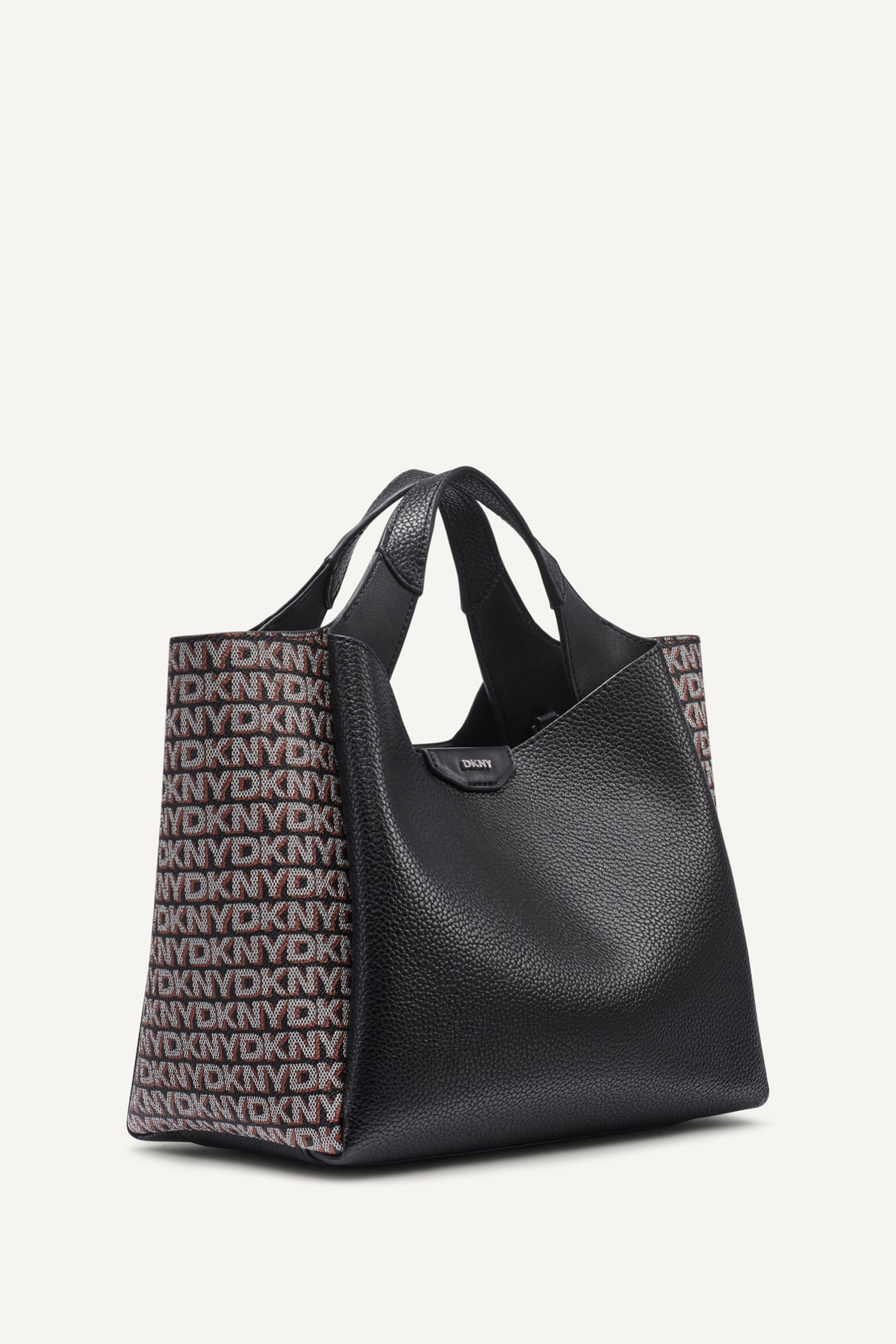 WILLA NEW YORK LOGO SATCHEL