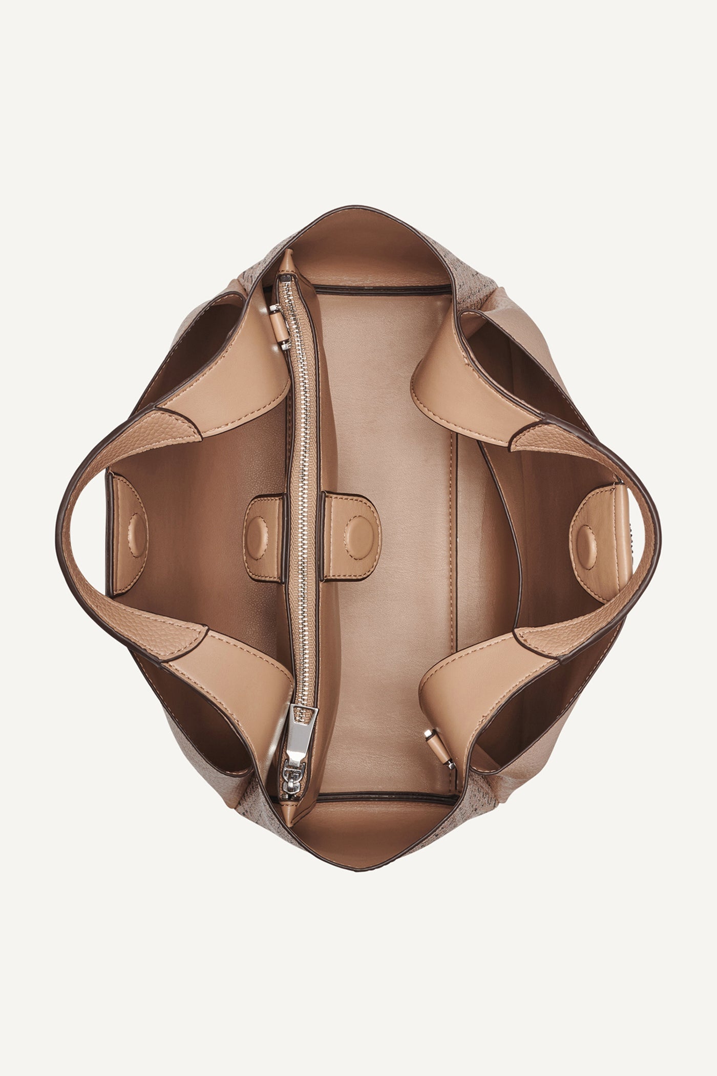WILLA NEW YORK LOGO SATCHEL