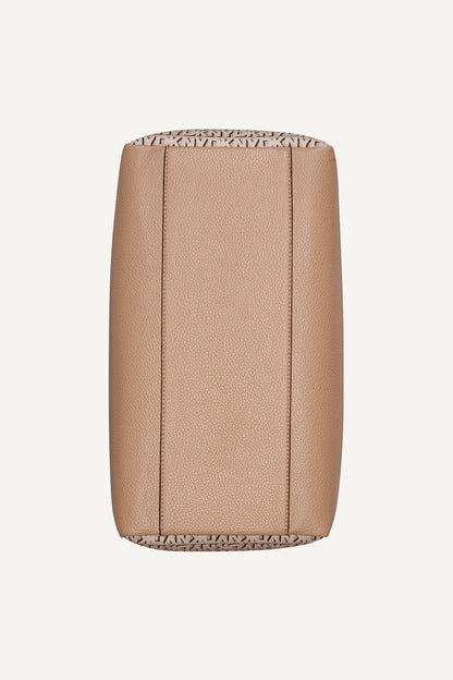WILLA NEW YORK LOGO TOTE