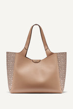 WILLA NEW YORK LOGO TOTE
