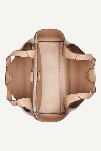 WILLA NEW YORK LOGO TOTE