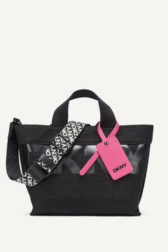 Black/Hot Pink