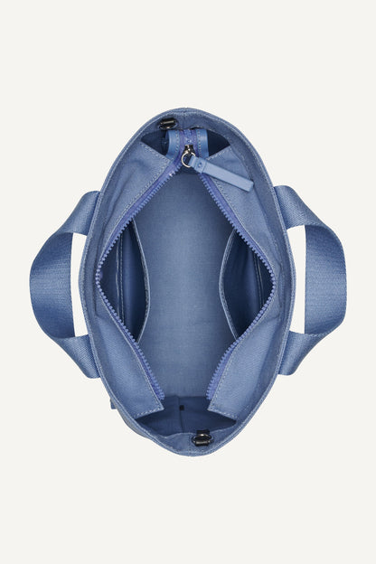 BRADY CANVAS LOGO CROSSBODY BAG