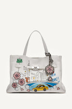 BRYAR LARGE SATCHEL