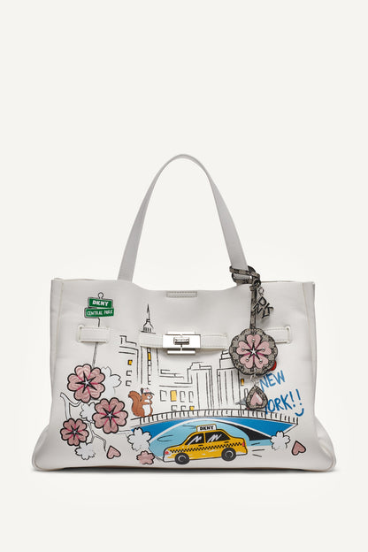 BRYAR LARGE SATCHEL