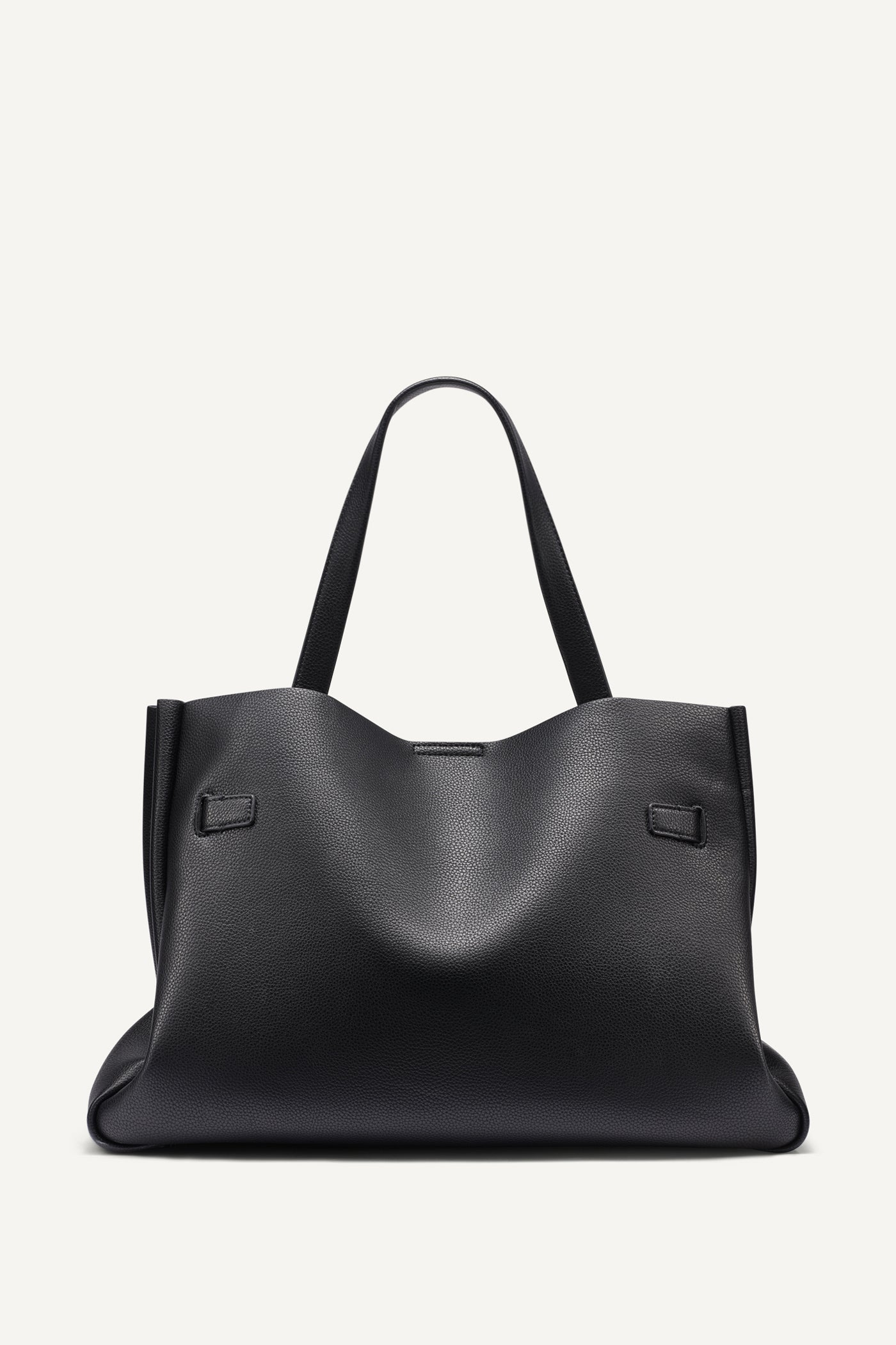 BRYAR LARGE SMILEY FACE SATCHEL