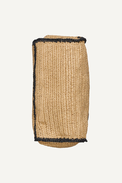 HADLEE MEDIUM WOVEN TOTE