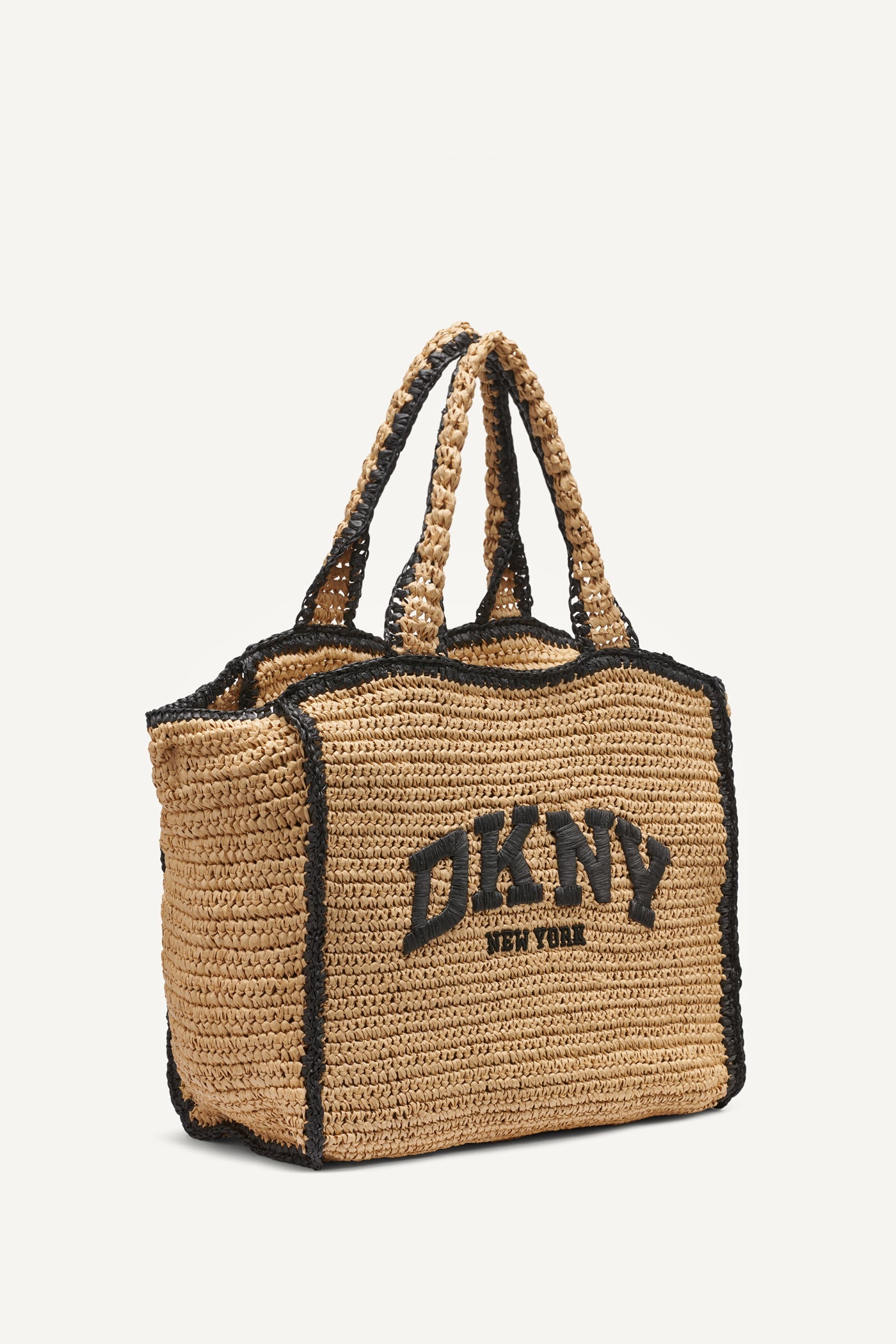 HADLEE MEDIUM WOVEN TOTE